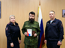 В Пскове прошла присяга иностранных граждан