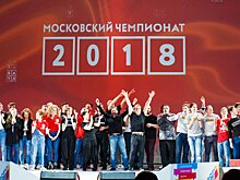 Второй Московский Чемпионат по актёрской импровизации стартует 8 октября
