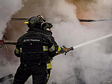 В Кривом Роге прогремели взрывы