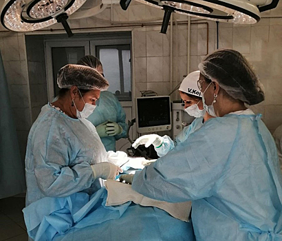 Рак оставил кузбассовца без половины носа