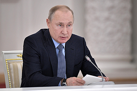 Путин заявил о непростой ситуации с безопасностью на Дальнем Востоке