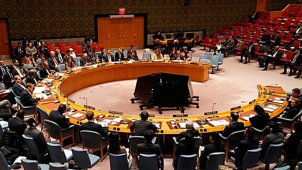 СБ ООН проведет заседание по ситуации в Иране