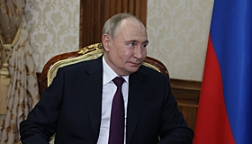 Путин высказался о легитимности Зеленского