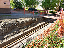 Специалисты обнаружили 90 повреждений на теплосетях в Новокузнецке