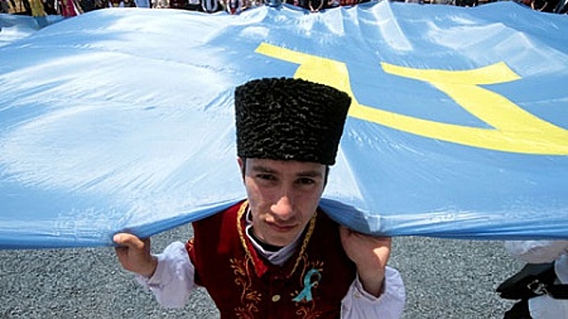 Крымские татары требуют переименовать полуостров
