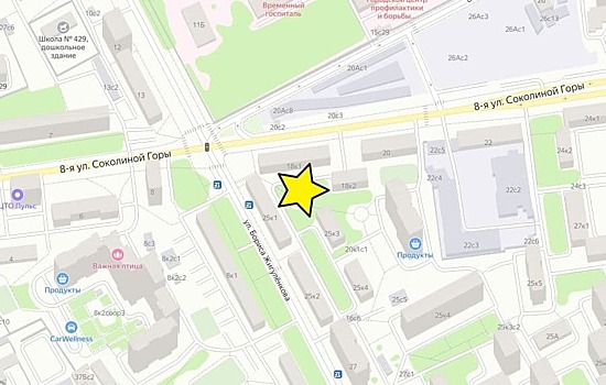 Власти района проведут субботний обход в Соколиной Горе