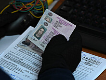 МВД: с 1 апреля права перестанут выдавать россиянам, которых ждут в военкомате