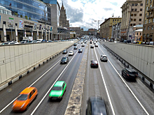 Стало известно, каким магистралям Москвы добавят полос