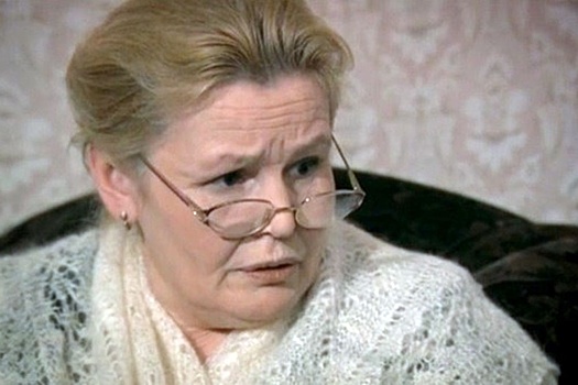 Умерла актриса из "Евлампии Романовой" и "Маленьких трагедий" Надежда Матушкина