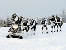 В России появятся новые вездеходные машины для Арктики