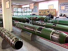 Замминистра обороны РФ Алексей Криворучко посетил одно из старейших предприятий по производству подводного оружия