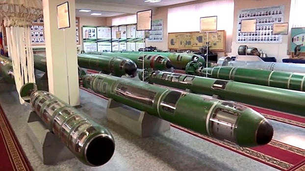 Замминистра обороны РФ Алексей Криворучко посетил одно из старейших предприятий по производству подводного оружия