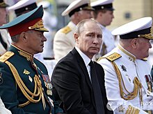 Россия в подвешенном состоянии