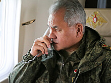 Шойгу анонсировал создание в 2023 году трех военных ремонтных заводов
