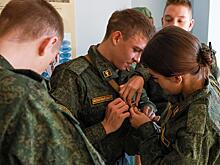 Военные учебные центры России научат студентов не только профессии, но и как «мочить» врага