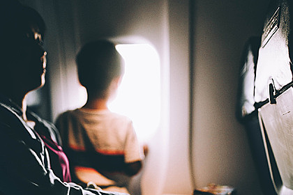 Популярная авиакомпания отсадила пассажиров с детьми на отдельные места