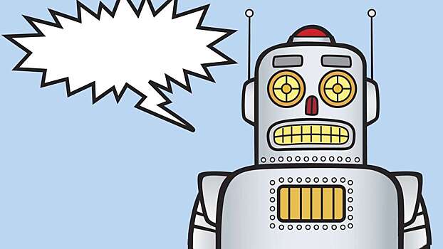 Чтение на выходные: все о ботах