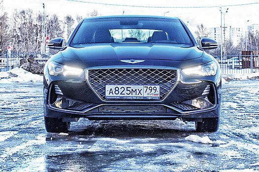 Genesis G70 Sport