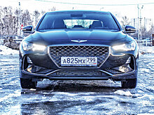 Genesis G70 Sport