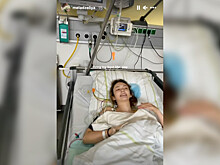 "Самое страшное в прошлом": дочь Меладзе рассказала о госпитализации