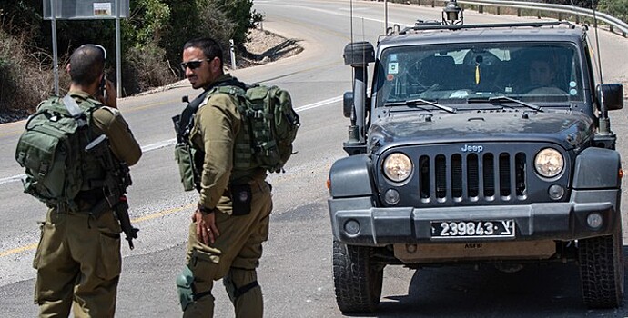 Армия Израиля задержала 27 членов Народного фронта освобождения Палестины