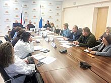 Общественники обсудили меры профилактики зависимостей среди молодёжи