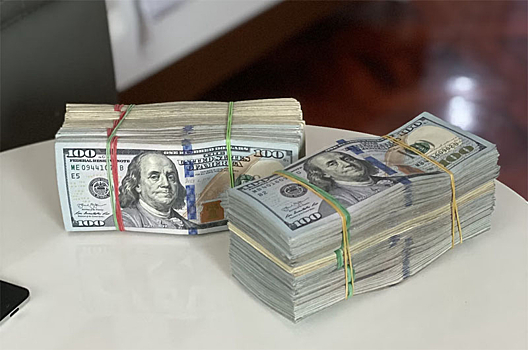 Валютную ОПГ отправили под суд в Новосибирске, они вывели за рубеж больше 200 млн рублей