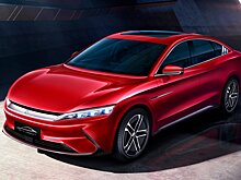 BYD ответил на недавнее снижение цен на Tesla Model 3