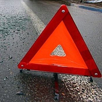 На улице Логвиненко произошло дорожно-транспортное происшествие