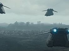 В производстве «Андора» не использовали технологии «Мандалорца»