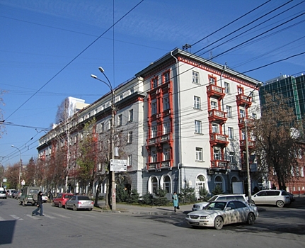 На Советской открылось двустороннее движение
