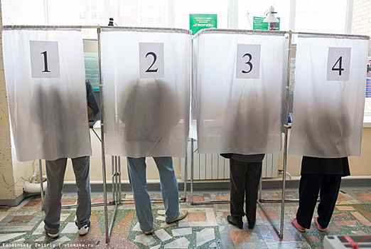 QR-сканеры впервые установят на 60% избирательных участков в Томской области