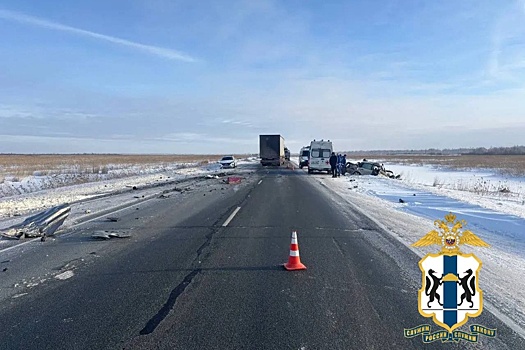 Под Новосибирском пьяный водитель совершил ДТП, в котором погибли два человека