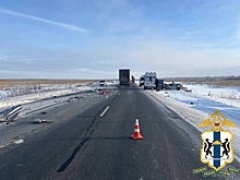 Под Новосибирском пьяный водитель совершил ДТП, в котором погибли два человека