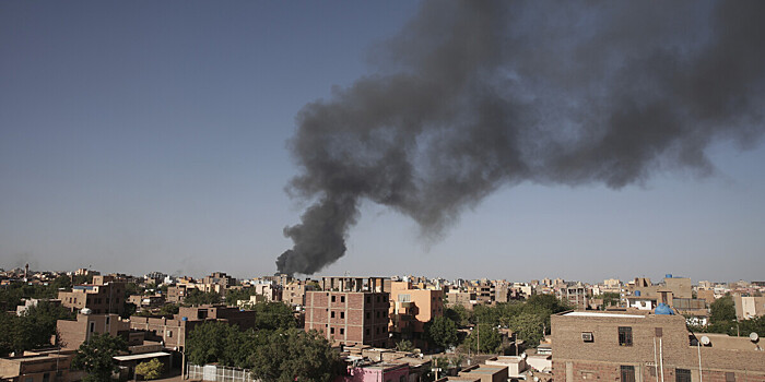 Война бывших союзников: кто разжег бойню в Судане?