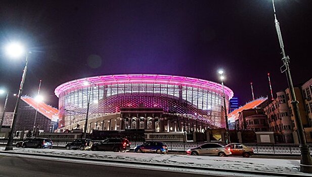 В Екатеринбурге в рамках фан-феста FIFA пройдет музыкальный фестиваль