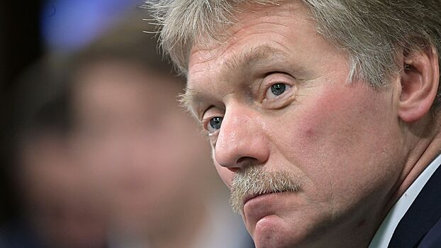 Песков объяснил позицию России в ситуации с самолетом Ryanair