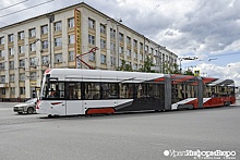 Трамвай желания для Екатеринбурга