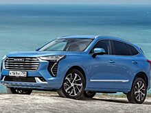 HAVAL Jolion возглавил рейтинг самых дешевых китайских кроссоверов в РФ с полным приводом