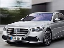 Новый Mercedes-Benz за 11 миллионов рублей появился у дилеров в России