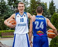 Баскетбольный клуб «Уфимец» презентовал игровую форму на сезон