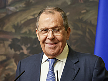 Рубио рассказал Лаврову о контактах США с Украиной