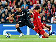 Ошибки ван Дейка с «Зальцбургом», лучшего защитника мира обвели