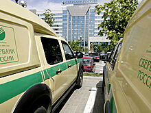 Сбербанк запустит производство оборудования для инкассации