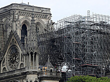 Пятилетка Макрона: как Франция восстановит Нотр-Дам