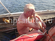 В Балакове водолазы спасли жизнь мужчине, спрыгнувшему в судоходный канал