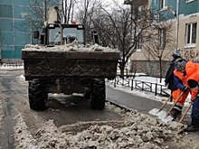 В дорожно-эксплуатационных управлениях Екатеринбурга будут работать осужденные