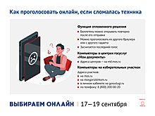 Более 1,8 млн москвичей подали заявки на онлайн-голосование за два дня до окончания записи