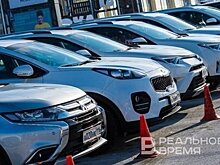 Стало известно, какими автомобилями интересовались волгоградцы в январе