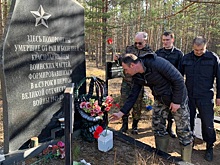 Поисковики из Марий Эл ищут родственников красноармейцев-горьковчан
